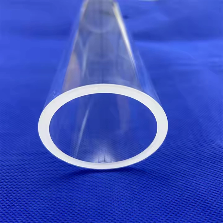 Quartz Tube for Furnace