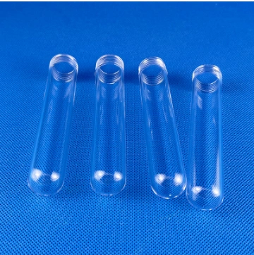 Threaded Quartz Tube 2