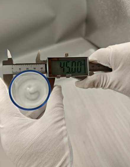 Co-dotierte Ce-Ti-Quarz-Röhren für die High-End-UV-Sterilisation