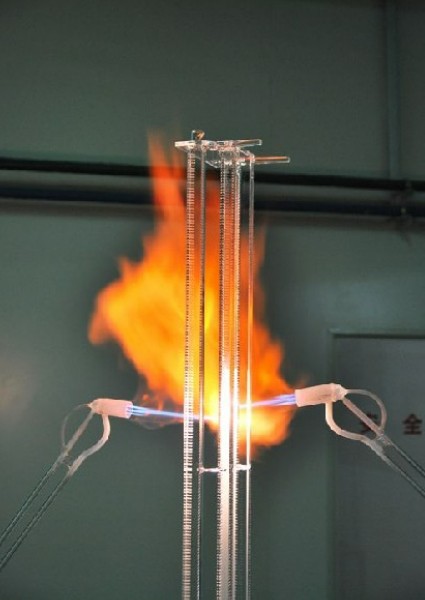 Fire-Polished Quartz Tubes