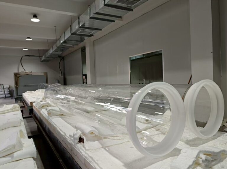 Quartz Tube Annealing Workshop