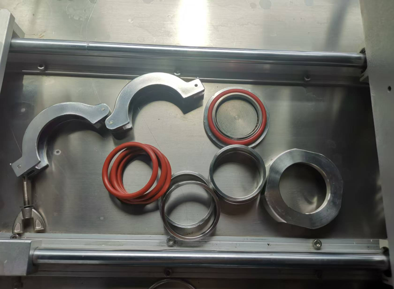 Brida de apriete rápido (QFKF)