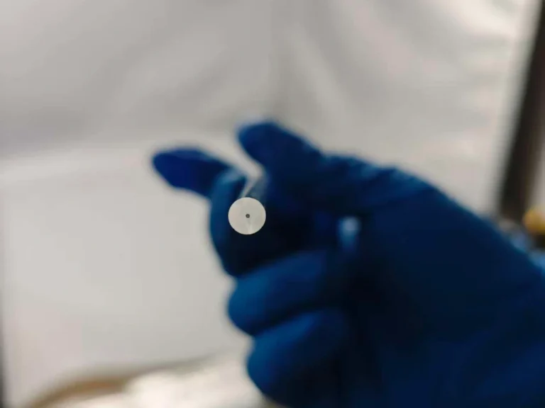 Quarz-Kapillarröhrchen für Sensor-Positionierungsanwendungen